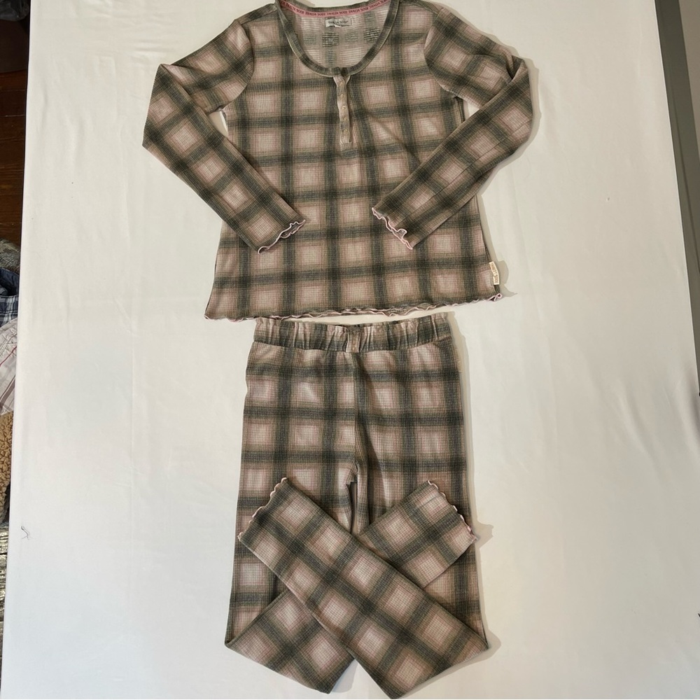 THALIA SODI PAJAMAS, WOMENS SIZE L, VERY GOOD PREOWNED CONDITION
